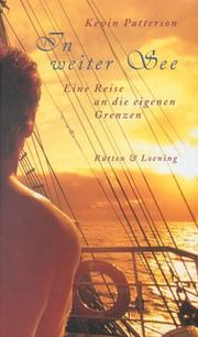Cover of: In weiter See. Eine Reise an die eigenen Grenzen.
