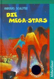 Cover of: Die Mega-Stars