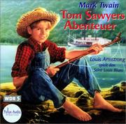 Cover of: Tom Sawyers Abenteuer. CD. by Mark Twain