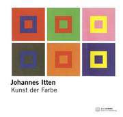 Kunst der Farbe by Johannes Itten