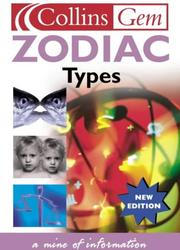 Zodiac types