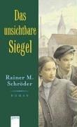 Cover of: Das unsichtbare Siegel.
