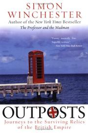 Outposts by Simon Winchester