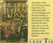 Cover of: Der Tulpenkönig.