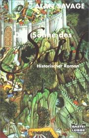 Cover of: Die Söhne des Sahib. Historischer Roman.