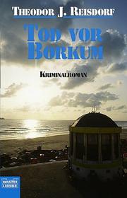 Cover of: Tod vor Borkum.