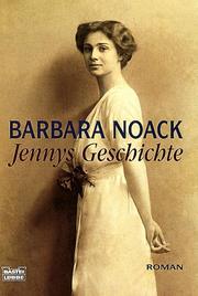 Cover of: Jennys Geschichte.