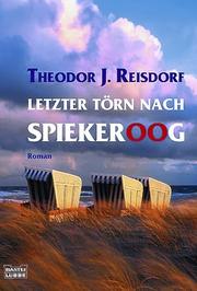 Cover of: Letzter Törn nach Spiekeroog.