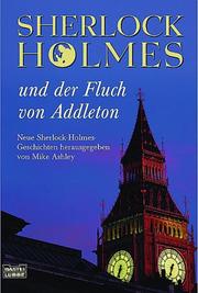 Cover of: Sherlock Holmes und der Fluch der Addletons.