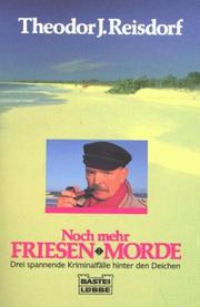 Cover of: Noch mehr Friesen- Morde.