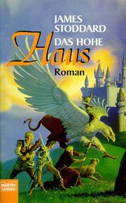 Cover of: Das Hohe Haus.
