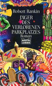 Cover of: Jäger des verlorenen Parkplatzes.