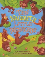 Cover of: Ten Naughty Little Monkeys