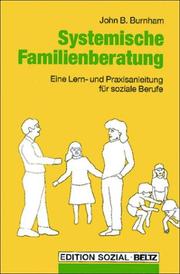 Cover of: Systemische Familienberatung