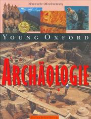 Cover of: Young Oxford - Archäologie