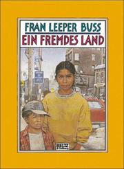 Cover of: Ein Fremdes Land