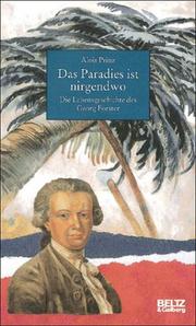 Das Paradies ist nirgendwo by Alois Prinz