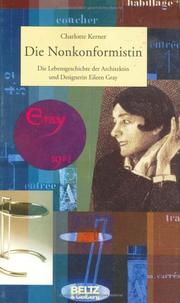 Cover of: Die Nonkonformistin.