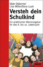 Cover of: Versteh Dein Schulkind