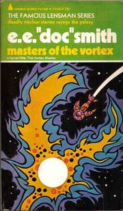 Cover of: Masters of the Vortex (The Vortex Blaster)
