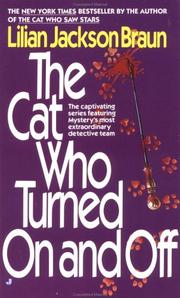Cover of: The Cat Who Turned On and Off (Cat Who...)