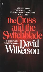 Cover of: The Cross and the Switchblade