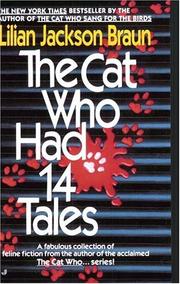Cover of: The Cat Who Had 14 Tales (Cat Who...)