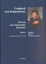 Cover of: Private und dienstliche Schriften, 5 Bde., Bd.1, Schüler, Lehrer, Kriegsteilnehmer (Kurhannover bis 1795)