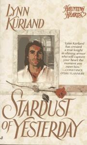 Cover of: Stardust of Yesterday