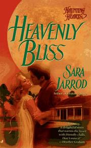 Cover of: Heavenly Bliss (Haunting Hearts)