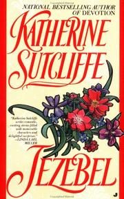 Cover of: Jezebel by Katherine Sutcliffe