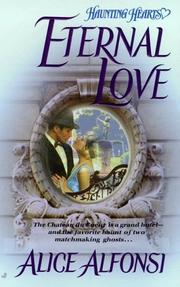 Cover of: Eternal Love (Haunting Hearts)