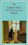 Cover of: Der Nachsommer: eine Erzählung
