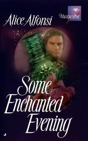 Cover of: Some Enchanted Evening by Alice Alfonsi