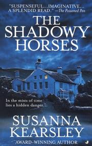 Cover of: Shadowy Horses