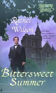 Cover of: Bittersweet summer