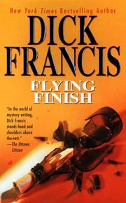 Cover of: Flying Finish by Dick Francis