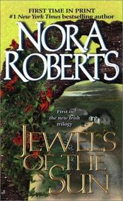 Cover of: Jewels of the Sun