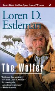 Cover of: The Wolfer by Loren D. Estleman