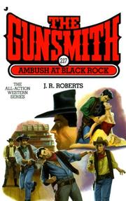 Cover of: Ambush at Black Rock