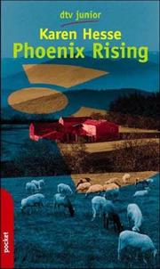 Cover of: Phoenix Rising.