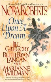 Cover of: Once upon a Dream