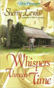 Cover of: Whispers through time