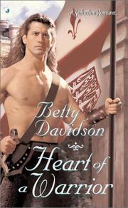 Cover of: Heart of a warrior