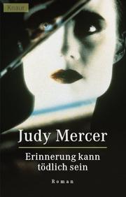 Cover of: Erinnerung kann tödlich sein.