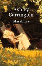 Cover of: Maralinga.