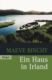 Cover of: Ein Haus in Irland.
