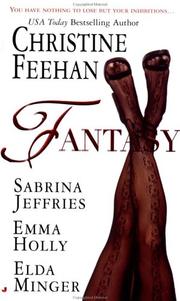 Cover of: Fantasy (The Upyr Series, Novella 1) (The Leopard Series, Novella 1)