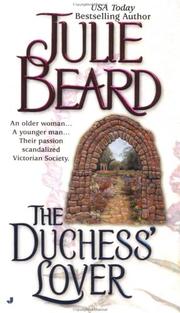 Cover of: The duchess' lover