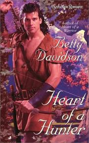 Cover of: Heart of a hunter